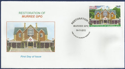Restoration of Murree GPO