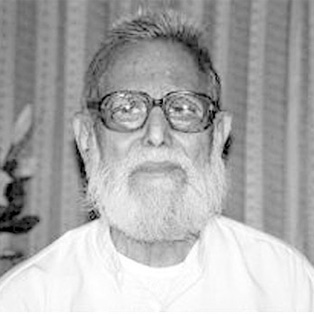 Death of Allama Ameen Ahsan Islahi