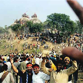 Shahadat of Babari Masjid