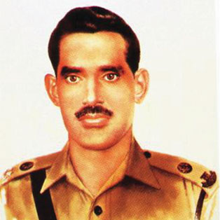 Shahadat of Major Muhammad Akram