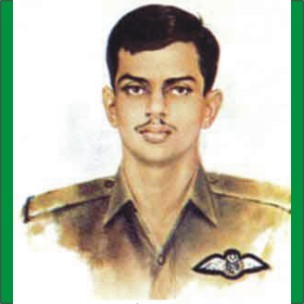 Birth of Rashid Minhas