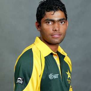 Birth of Umar Akmal