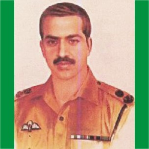 Birth of Major Shabbir Sharif