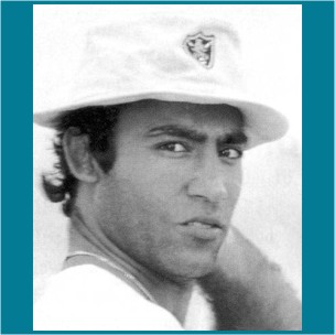100 Wickets of Mudassar Nazar in ODI