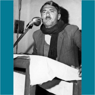 Death of Sibt e Ali Saba, Poet